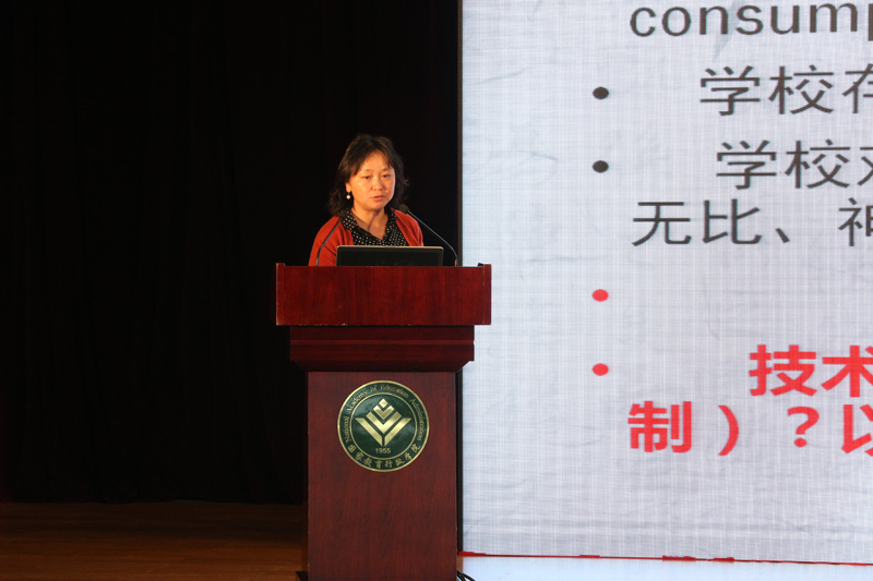 北京大学教育学院刘云杉教授对技术化学习进行了反思，认为教育信息技术的使用应该尊重人的学习规律，避免过度技术化。