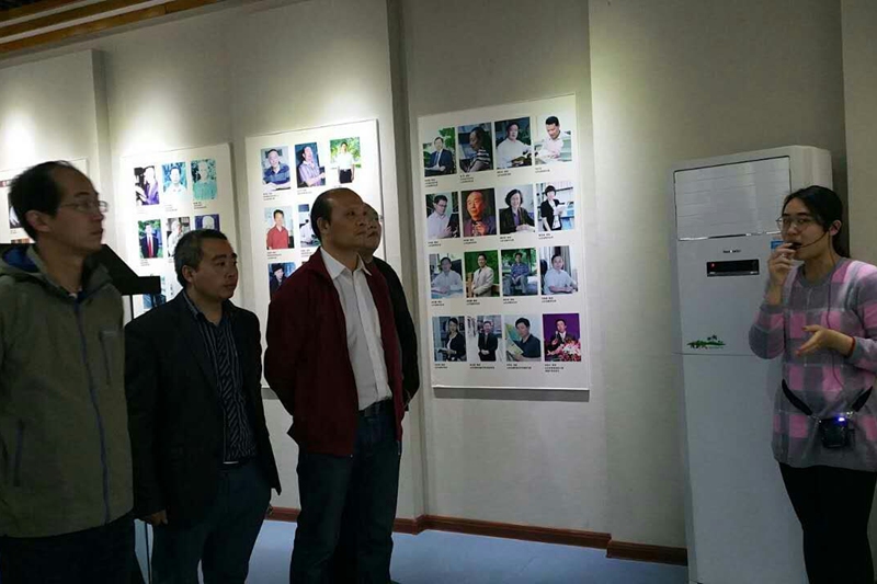 曲阜师范大学1955年创建于济南，始称山东师范专科学校。1956迁址曲阜，1985年更名为曲阜师范大学。3月19日，中青四班来到曲阜师大，其60多年来的发展成就让人印象深刻。学校将传统文化的精华渗透到教育教学全过程，在孔子及儒学研究领域形成了特色和优势。