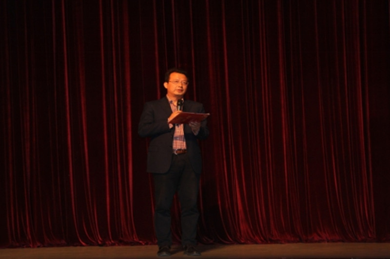 4月19日下午，第12期浙江高校中青班赴北京舞蹈学院开展现场教学，学院党委书记、常务副院长马俊杰及班主任李永贤老师参加。北京舞蹈学院党委副书记迟行刚介绍了舞蹈学院办学定位、学科建设、人才培养、内涵发展以及近年来教育综合改革的思路以及目前实践的具体做法与效果。