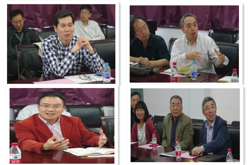 顾祥林院长就土木工程学院的“试点学院改革”做专题报告，从“好学生”、“好教师”、“好机制”等三个方面详细介绍了学院的改革举措。学员们与学院领导进行热烈的交流，顾祥林院长与陈世鸣书记针对学员的提问，做了详细回答和解释。