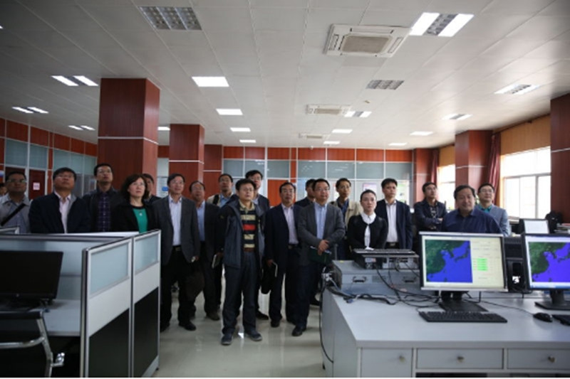 第47期高校中青班赴陕西高校调研团到西安电子科技大学、西安国际港务区考察调研