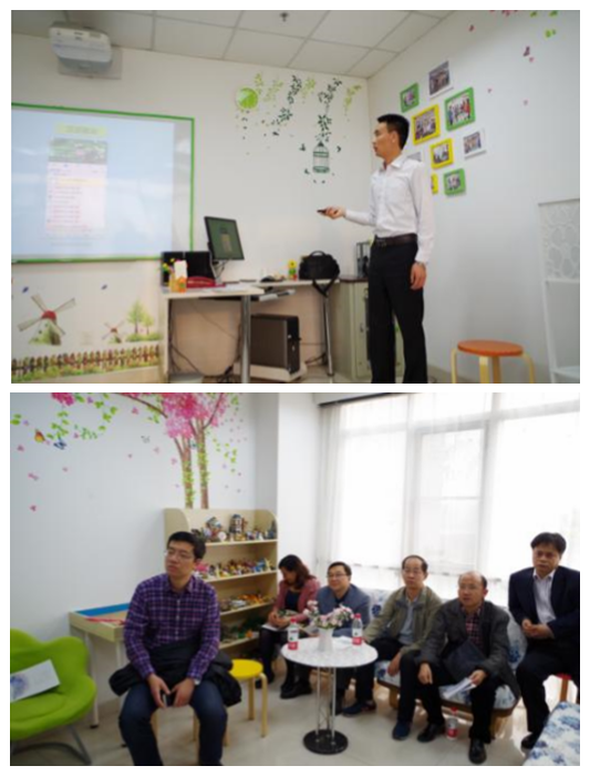会上，双方围绕高校改革热点问题进行了深入交流。