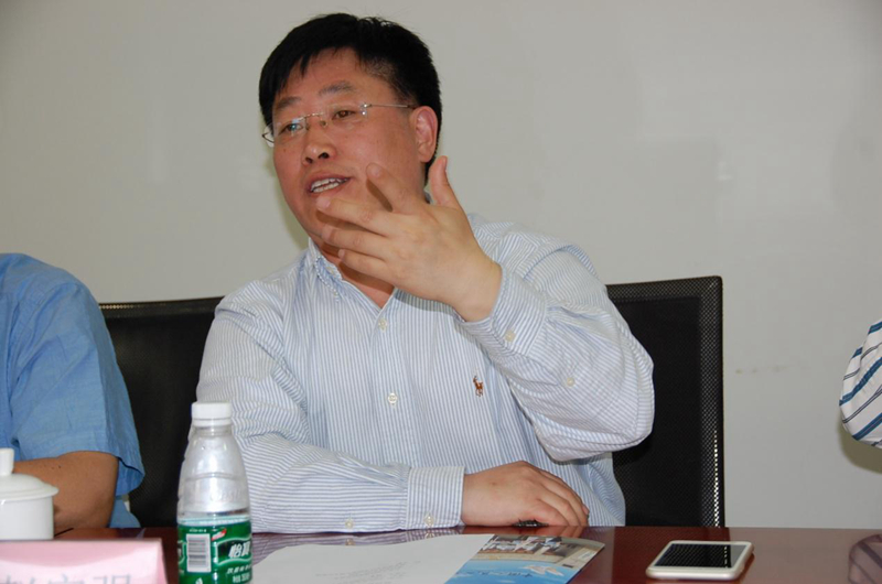 座谈会上，汪勇副校长介绍了中国人民公安大学的历史沿革、学校概况以及“面向公安，为公安工作和公安队伍建设服务”的办学宗旨；分享了学校在公安专门人才培养方面所取得的斐然成就和办学特色；分析了学校在发展过程中所面临的机遇和挑战，提出了发展目标与综合改革思路。随后，双方就人才培养模式改革、提高生源质量以及公安队伍专业能力培养等问题开展了深入交流与探讨。