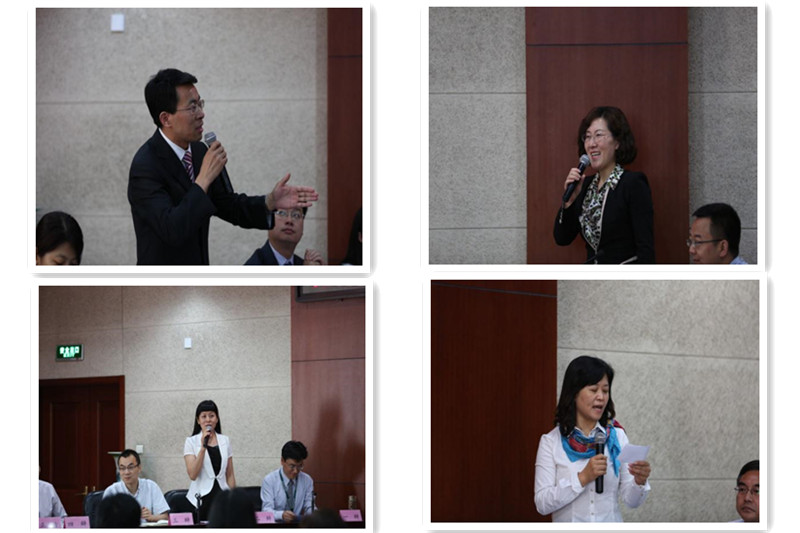 本次辩论赛分立论、质辩、自由辩、总结陈词四个阶段以及学员自由提问环节。比赛中，辩手们或慷慨陈词、或娓娓道来。一辩开篇立论，巧妙分析辩题，旗帜鲜明地提出本方观点和立论依据。二、三辩针锋相对，唇枪舌剑，思维有条不紊，抓点反攻迅速。自由辩论则一方抓住漏洞乘胜追击，巧设陷阱，快速攻关；另一方则步步为营，有力反驳，短兵相见。辩手们严密的逻辑，幽默的谈吐不时博得阵阵掌声。精彩的辩论充分体现了辩手们清晰的思路、敏捷的思维，同时也展示了良好的团队合作精神。