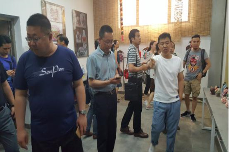 通过此次学习考察，学员们开阔了眼界，启发了思考，对如何更好地办好职业教育又有了新的认识。（供稿：中青班学员、新疆农业职业技术学院办公室主任 卢跃敏；统稿：分班主任黄永军）