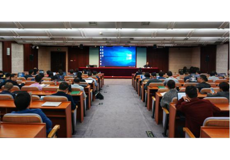 2018年4月3日，第16期浙江省高校中青年干部培训班举行第二次文化沙龙活动。本次沙龙活动二班班长、由宁波大学发展联络处处长、校友工作办公室主任万彭军主持。