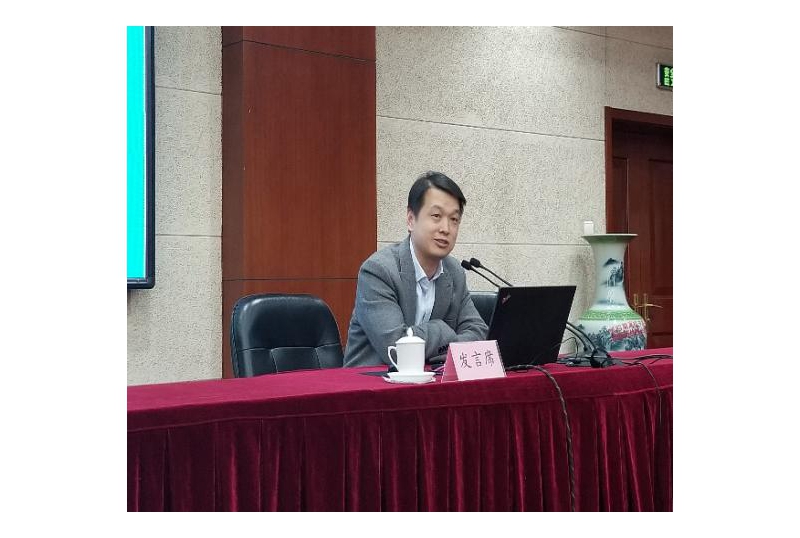 “学生工作组”代表、华中农业大学校团委书记张拥军发言的题目为“新时代提升高校学生思政工作亲和力和实效性初步思考”。