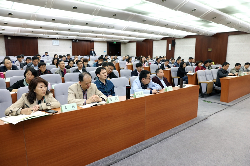 学员们纷纷表示，通过与相关司局领导面对面的交流，进一步深入理解和把握了高等教育改革的相关政策走向，明确了未来一个阶段的工作重点，澄清了疑难问题和思想误区，开阔了视野与思路，对于今后更好地开展工作、推动高等教育改革发展具有重要指导作用。（供稿：社会科学教研部 王敬红；摄影：图书信息技术部 于荣壮）