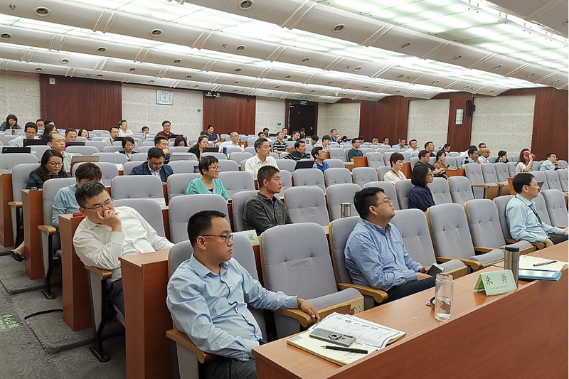 作为第56期高校中青班文化沙龙的“收官之作”，本次文化沙龙四位主讲人准备充分认真，讲授内容丰富，既有专业性，又有趣味性，不时引发大家共鸣。（撰稿：一班组宣委员、西安工程大学党委宣传部部长 王志；审稿：一班班主任 赵玄）