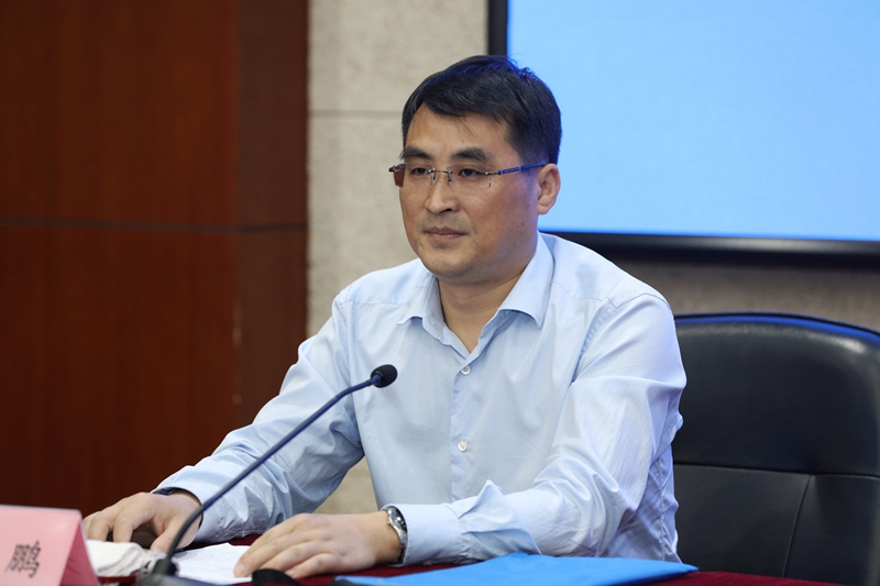 罗鹏在讲话中指出，中央对全面做好研究生招生工作提出了新的要求，各级教育招生考试机构和招生单位要充分认识自身承担的新任务，进一步强化责任意识，提高管理和服务水平。希望大家要抓住此次难得的学习机会，深入思考学，联系实际学，遵守纪律学，努力学习，确保培训取得实效。