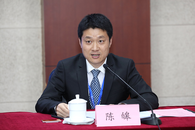 陈皞对此次研修班顺利开班表示热烈祝贺，对教育部港澳台事务办公室、国家教育行政学院的支持表示衷心感谢。他表示此次香港教育界爱国爱港人士到内地交流，是迎国庆70周年的重要活动之一，希望大家能够感受国家取得的进步，感受国家发展的成果，也希望此次交流能给大家带来难忘的体验，并在大家的共同努力下推动内地与香港的交流与发展。