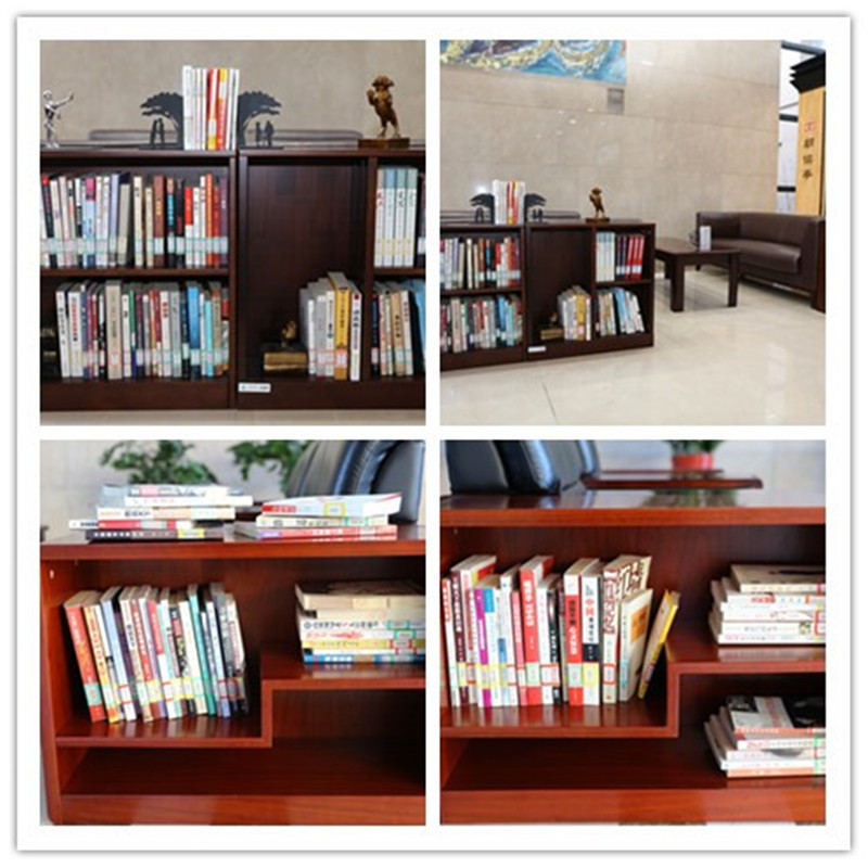（图为设置在学员公寓和专家公寓的“开放阅读区”）近年来，学院高度重视书香校园建设，为发挥阅读在教学培训中的重要作用，进一步为学员开展“拼命的阅读”创造更为便捷的条件，学院先后于学员公寓大厅、专家公寓四季厅设置“共享开放阅读区”，为校长大厦房间配发图书，切实促进学院学习型校园建设。（供稿：图书信息技术部；文字：陈灏、吴子璇；照片：于荣壮、汪伟）