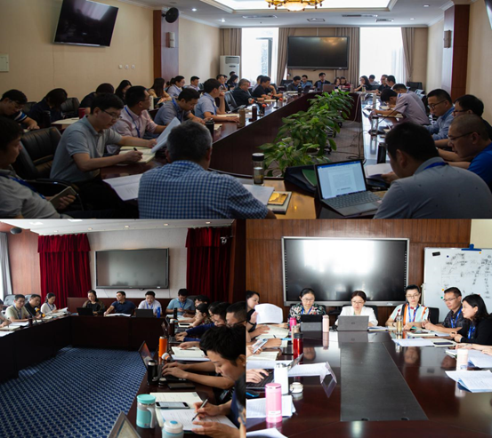 9月14日下午,第19期浙江高校中青班学员根据自己目前的岗位自主选择,分成本科高校行政管理、党建思政,高职院校行政管理、党建思政四个组,分别举行了教育治理经验分享交流活动。交流过程中,学员们结合近期听课学习的收获,着重立足所在高校办学治校方面的好做法、好经验、好成效,分别从党建引领、队伍建设、办学特色、教学管理、绩效考核、二级管理、学生思政、产教融合、中外合作办学、社会培训等方面,作了热烈而充分地分享。通过交流,进一步加深了大家对浙江省域范围高校办学情况的了解。 9月14日下午,第19期浙江高校中青班学员根据自己目前的岗位自主选择,分成本科高校行政管理、党建思政,高职院校行政管理、党建思政四个组,分别举行了教育治理经验分享交流活动。交流过程中,学员们结合近期听课学习的收获,着重立足所在高校办学治校方面的好做法、好经验、好成效,分别从党建引领、队伍建设、办学特色、教学管理、绩效考核、二级管理、学生思政、产教融合、中外合作办学、社会培训等方面,作了热烈而充分地分享。通过交流,进一步加深了大家对浙江省域范围高校办学情况的了解。