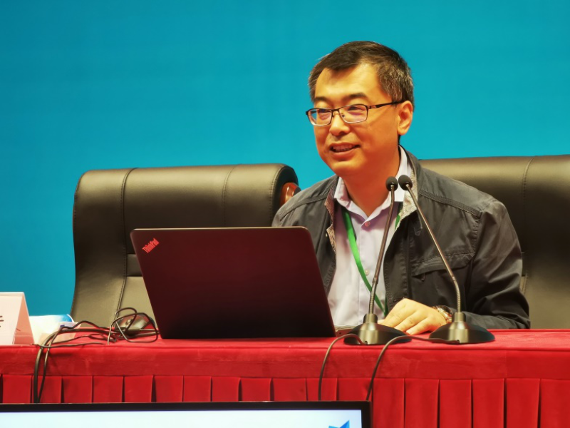 湖南大学党委常委、组织部部长孙炜代表“党的建设”组作汇报。该组重点针对“高校基层党组织作用发挥”、“全面从严管党治校责任落地”两个方面，围绕高校基层党组织的思想引领、队伍保障、组织保障、质量提升以及高校全面从严治党在理论武装、政治引领、责任担当、工作机制等方面的问题进行了深入分析，提出创新理论学习方式方法、科学设置党支部、改进发展青年教师党员方法、探索建立科学的基层党建质量评价机制、落实党委全面从严治党主体责任、深化学校纪检监察体制改革等措施建议。