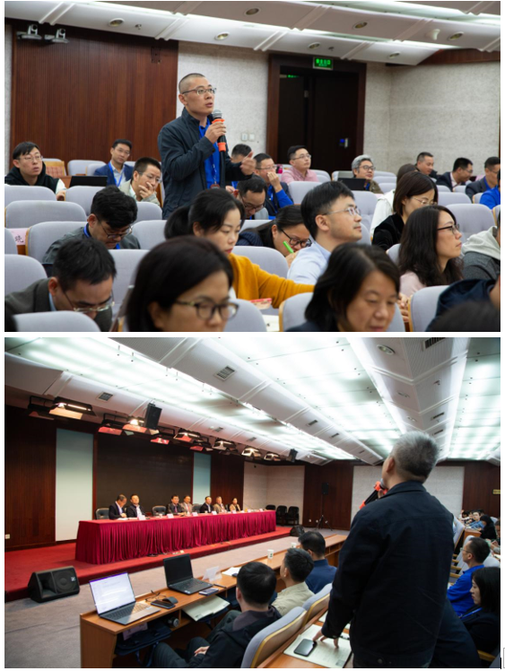 国家教育行政学院培训部主任于维涛观摩了整场对话交流活动并作了点评。他用“我们”“他们”“你们”表达了这是一场多方参与、创新形式的教学与交流活动。一个半小时的交流，观点纷呈、内容饱满，学员们意犹未尽，纷纷表示，这场别具一格的“见面会”让大家收获诸多思想启迪与工作启发。