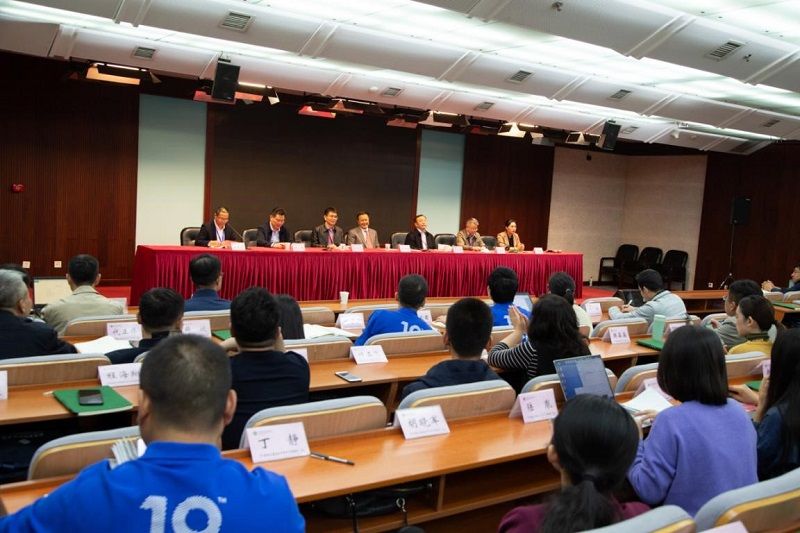 （撰稿：二班学员、浙大宁波理工学院 李炜；摄影：二班学员、浙江海洋大学 王利明；审稿：班主任许杰、田岚洁）