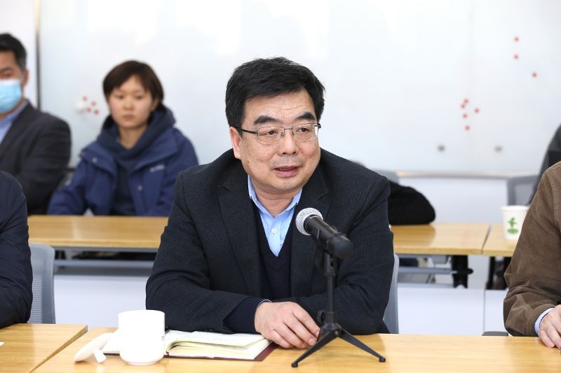 王治军在总结讲话中指出，教师发展中心此次组织分享式学习会，创新了学习形式。大家分享知识、分享收获、分享态度、分享视野、分享风采，营造了分享学习文化氛围，发挥了培训学习的辐射作用；希望大家认真学习领会习近平总书记有关学习的指示精神，树立终身学习的理念，养成善于学习、勤于思考的习惯，实现学以养德、学以增智、学以致用。王治军强调，促进教职工职业发展，加强教职工培养锻炼，是学院党委加强教职工队伍建设的一项重要工作。学院最近印发了《关于建设“学习家园”的实施意见（试行）》，各部门要组织教职工认真学习加以落实，要承担起“学习家园”建设主体责任，加强部门学习计划性，统筹安排好挂职锻炼、外出研修等事宜，做到工作学习相互促进；通过学院、部门和个人共同努力，持之以恒，把学院建设成为名副其实的“学习家园”，培养造就一支高素质专业化教职工队伍。