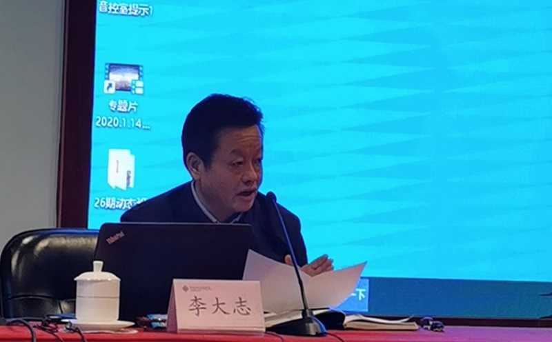 邯郸市教育局高中教育处处长李大志为如何帮助学校解决师资老化、教师结构不合理问题提供妙招。 邯郸市教育局高中教育处处长李大志为如何帮助学校解决师资老化、教师结构不合理问题提供妙招。