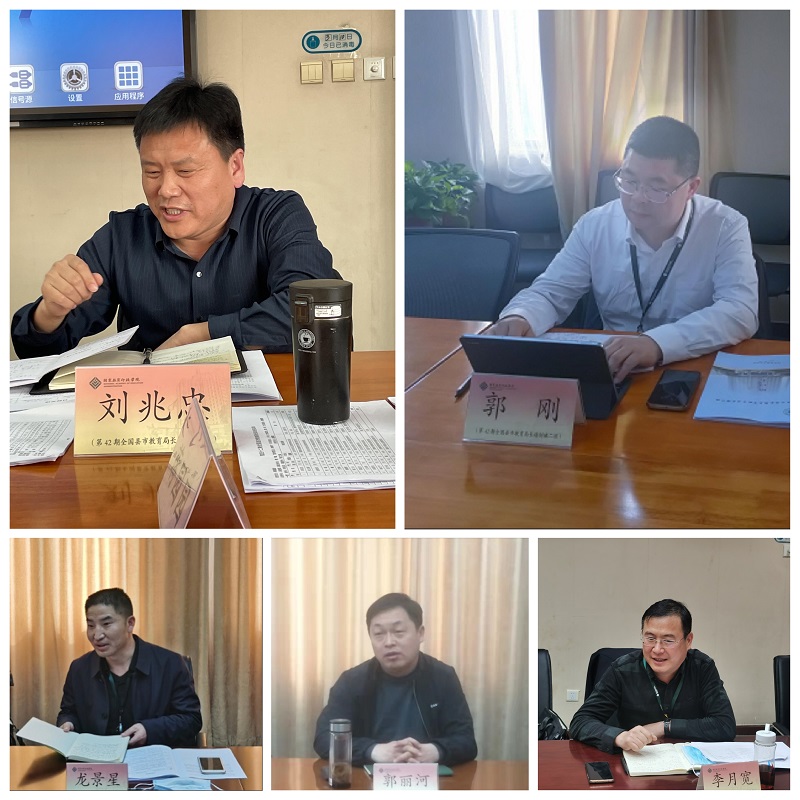 怀进鹏部长在国家教育行政学院2022春季开学典礼上的讲话中就“当前教育改革发展的形式怎么看”“新时代的教育工作怎么办”“一支高素质的教育干部队伍怎么锤炼”三个方面进行了深刻论述，学员们学习怀进鹏部长讲话后，深感责任重大，使命艰巨。大家表示唯有抢占未来发展先机，抓住难得的历史机遇，守住教育“根本”，即加强党的领导，坚持立德树人，不断深化改革，打造优质师资，把握住强国崛起的密码——教育，以“功成不必在我，功成必定有我”态度去工作，争取让教育发挥伟大历史进程中基础性、先导性、全局性的作用。