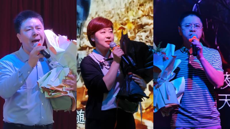 青春是一首深情的歌,伴着“月半小夜曲”,“听闻远方有你”,更加思念“母亲”。 青春是一首深情的歌,伴着“月半小夜曲”,“听闻远方有你”,更加思念“母亲”。