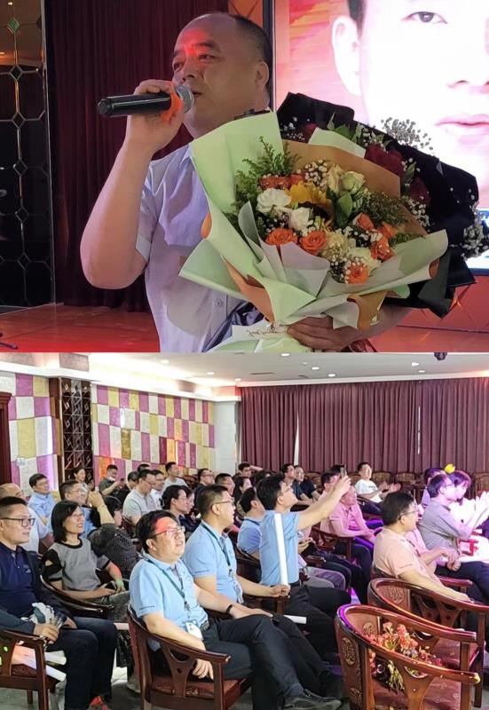 自古多情伤离别,道一声“朋友别哭”,让我们珍惜在国教院的每一天。 自古多情伤离别,道一声“朋友别哭”,让我们珍惜在国教院的每一天。