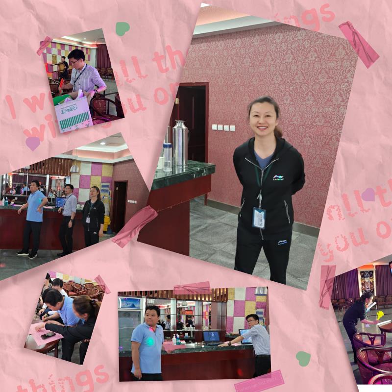 相聚在清源,歌声满校园,65期中青班的学员,无论是三十岁、四十岁、还是五十岁,在灿然如新的时光里,在昂扬向上的时代里,用歌声里抒怀青春没有界限,时有所需必有所为,我辈正青春。(撰稿:二班宣传委员、九江学院建工学院党委副书记 李晓云;审稿:分班主任 赵玄) 相聚在清源,歌声满校园,65期中青班的学员,无论是三十岁、四十岁、还是五十岁,在灿然如新的时光里,在昂扬向上的时代里,用歌声里抒怀青春没有界限,时有所需必有所为,我辈正青春。(撰稿:二班宣传委员、九江学院建工学院党委副书记 李晓云;审稿:分班主任 赵玄)