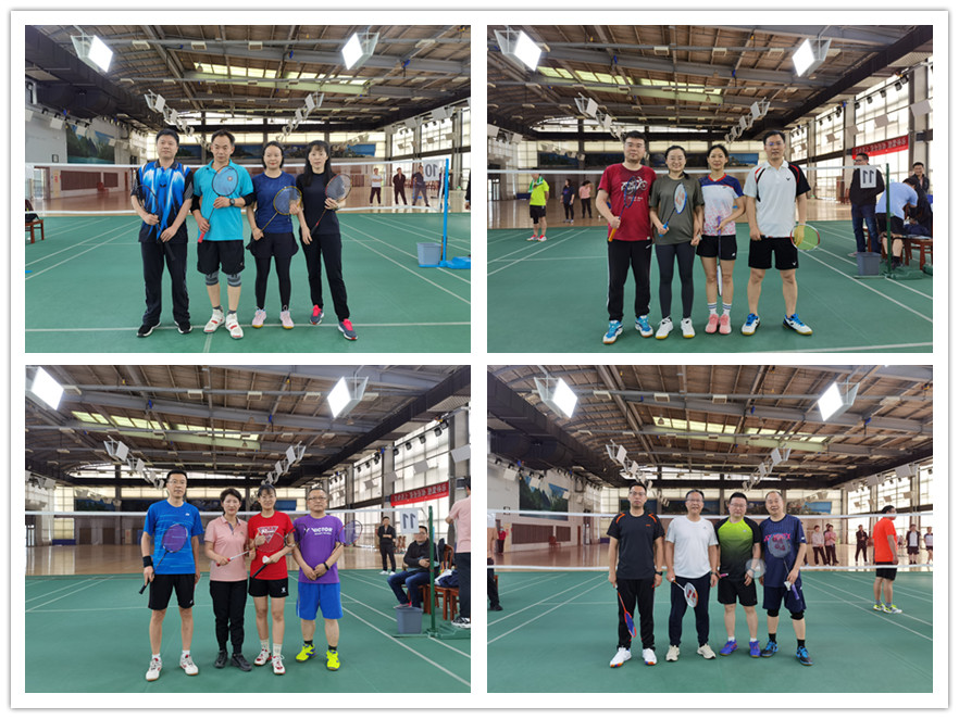 双方各派出9组队员参赛。 双方各派出9组队员参赛。