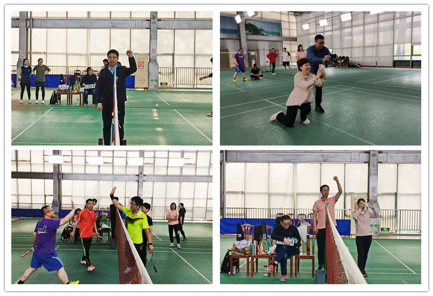 裁判员、摄影志愿者尽职尽责,场外观众口号响亮、喝彩声不断。 裁判员、摄影志愿者尽职尽责,场外观众口号响亮、喝彩声不断。