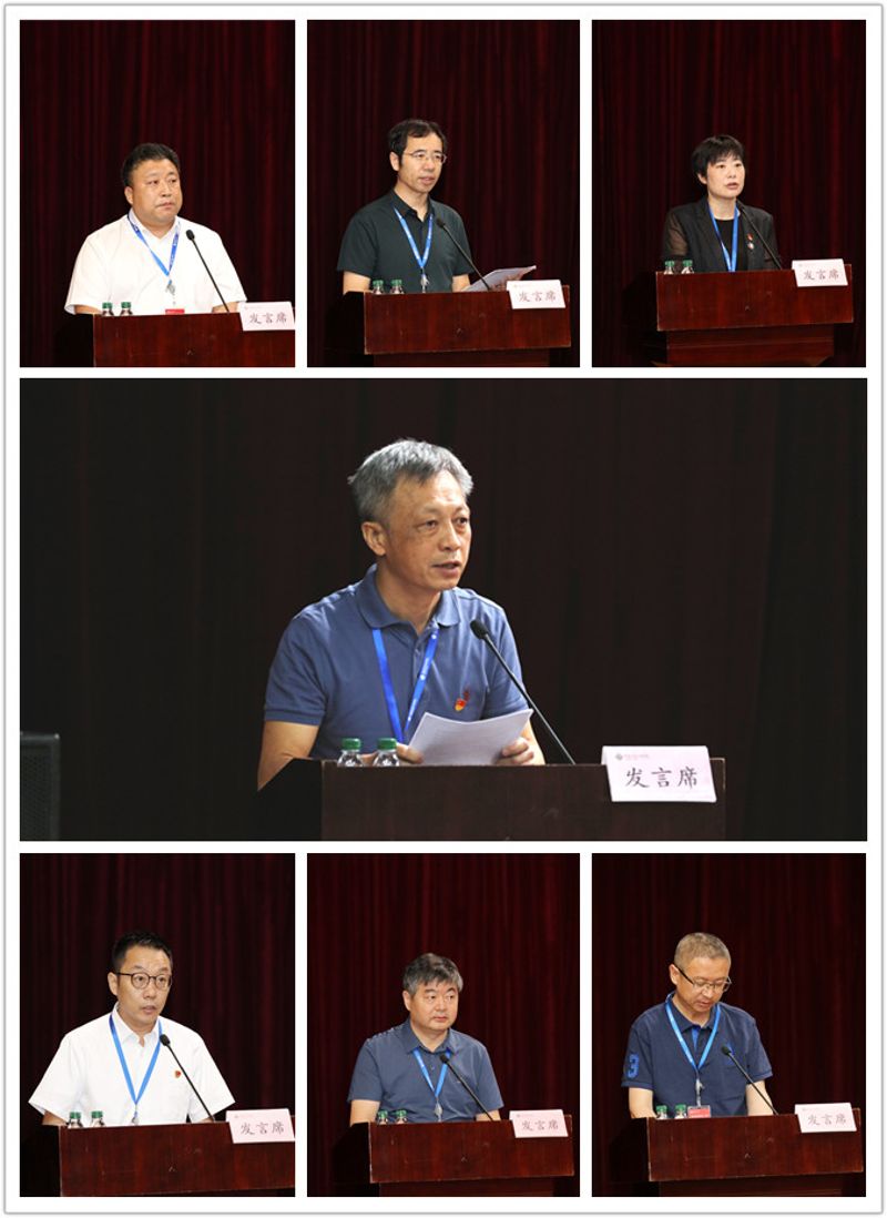 培训会安排了政策解读、专题讲座和交流研讨。陈洪波对国家乡村振兴政策作了详细解读。刘彭芝结合人大附中帮扶实践，作了“让每个孩子享受优质教育”的专题报告。教育人才“组团式”帮扶工作专家顾问委员会副主任委员、时代楷模、贵州省台江县民族中学终身名誉校长陈立群结合自己援贵的收获和体验，对帮扶面临的挑战与应对策略进行了讲解。教育部职业教育发展中心主任王扬南，中央民族大学教授严庆，教育人才“组团式”帮扶工作专家顾问委员会副主任委员、新疆生产建设兵团第二师华山中学党委书记邱成国，湖南桃源一中校长燕立国、山东省茌平县杜郎口中学原校长崔其升，山西省运城市新绛中学原校长宁致义，天津市和平区新华职工大学党总支书记、副校长张宏，北京市丰台区职业教育中心学校校长赵爱芹，河北省职业技术教育研究所原副所长张志增等，就帮扶路径设计、应对策略以及县域普通高中提升策略等作了专题讲座。另外，学员们还分组就被帮扶学校现状和发展路径等问题进行了两次深入交流研讨。