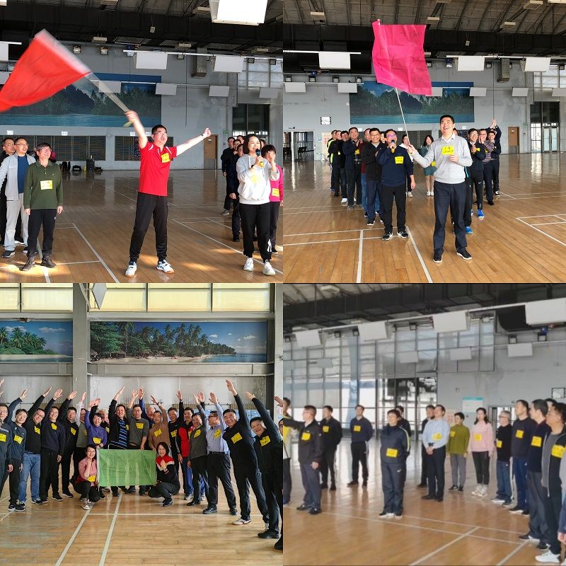 学员们全心投入为期半天的素质拓展课,在锤炼中锻造过硬本领,在磨砺中收获更多进步。学员们一致表示,素质拓展训练进一步提升了个人的团队意识,培养了不懈的拼搏精神。 学员们全心投入为期半天的素质拓展课,在锤炼中锻造过硬本领,在磨砺中收获更多进步。学员们一致表示,素质拓展训练进一步提升了个人的团队意识,培养了不懈的拼搏精神。