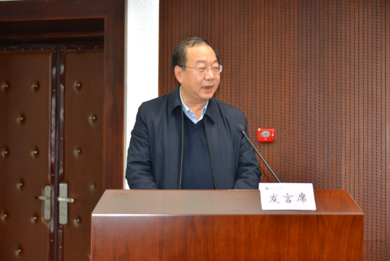 结业仪式开始时，由本期培训班班长赵卫东等四名学员代表发言。他们纷纷表示此次培训提高了政治站位、坚定了理想信念、提升了业务能力、进一步增强了推进区域教育高质量发展的信心。