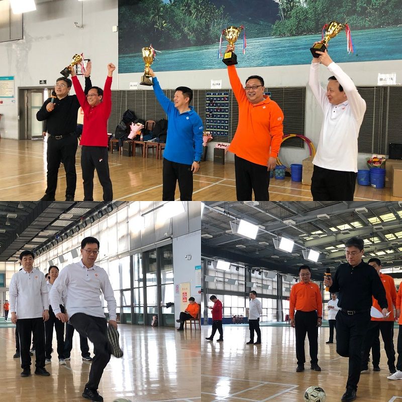 本次趣味运动会充分展示了学员们积极向上的精神面貌和良好的身体素质，增进了学员间情感交流、培养了团队凝聚力、提升了集体荣誉感。大家纷纷表示，在今后的学习、工作中将继续发扬顽强拼搏、奋勇争先、团结互助的优秀品质，进一步提振干事创业精气神，不断开创国家教育事业改革发展新局面。总裁判长由体育委员、河北大学党委常委、副校长单耀军担任。

（供稿：69期进修班宣传委员 西藏大学党委常委、副校长郑安阳，摄影：学员代表 审稿：分班主任、党建与思政教研部田岚洁）
