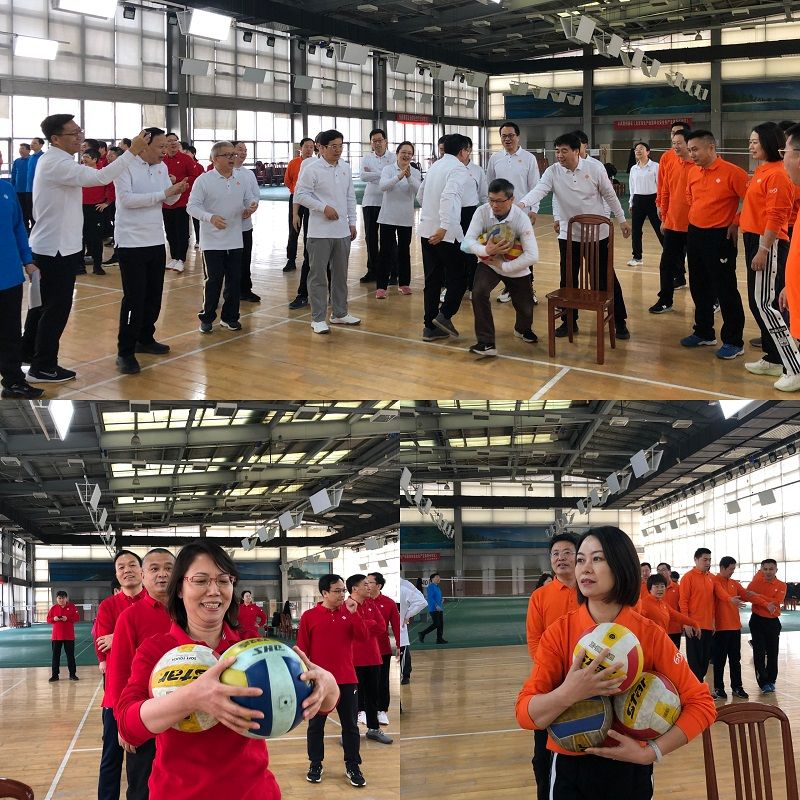 比赛以班级为单位组队，各班体育委员积极组织、精心筹备，学员们积极报名、踊跃参与。