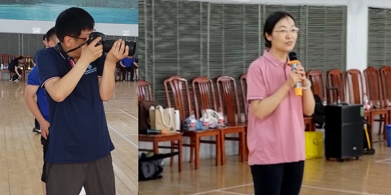 默默付出的老师们辛苦了。