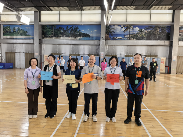 破冰融情聚合力 匠心同行启新程 ——第76期高校领导干部进修班（高职第16期）举行大班拓展课