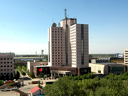 Campus Overview